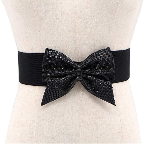 Waistband Wide Wedding Dress Belts For Women